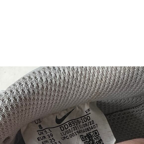 Nike Air Force 1 Low '07 Womans 8 - Picture 7 of 7